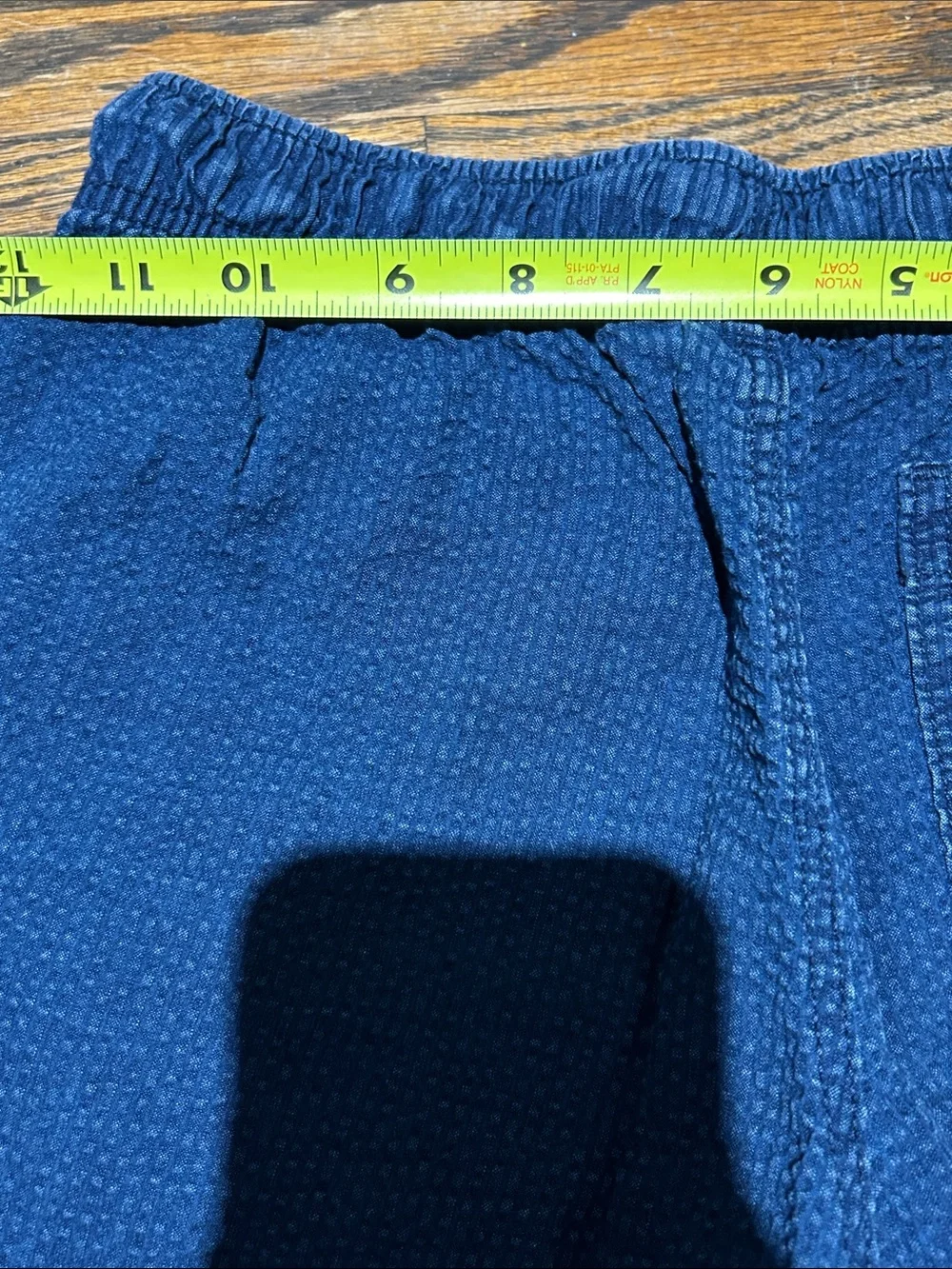 GAP Navy Blue Boys' Elastic Waist Shorts